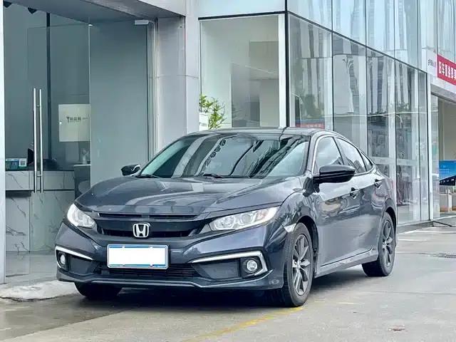 Civic 2019 220TURBO CVT Sporty Edition (National V Emission Standard)