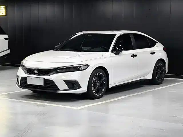 2023 Civic Hatchaback 240TURBO CVT Extreme Edition