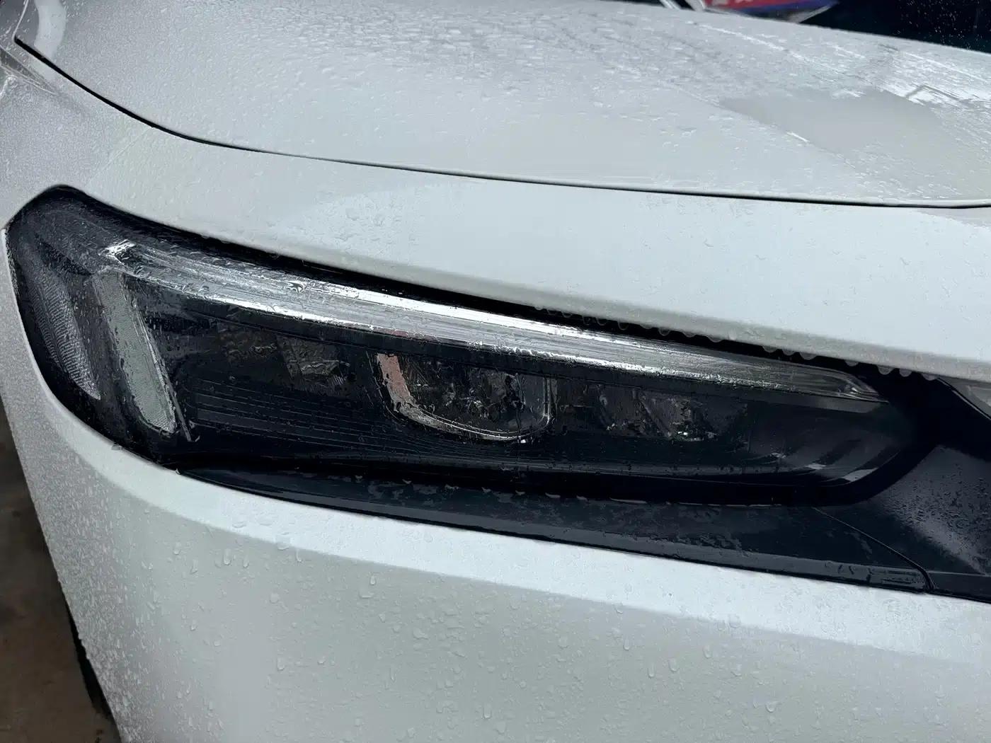 2022 Civic 240TURBO CVT Sport Edition — миниатюра 4