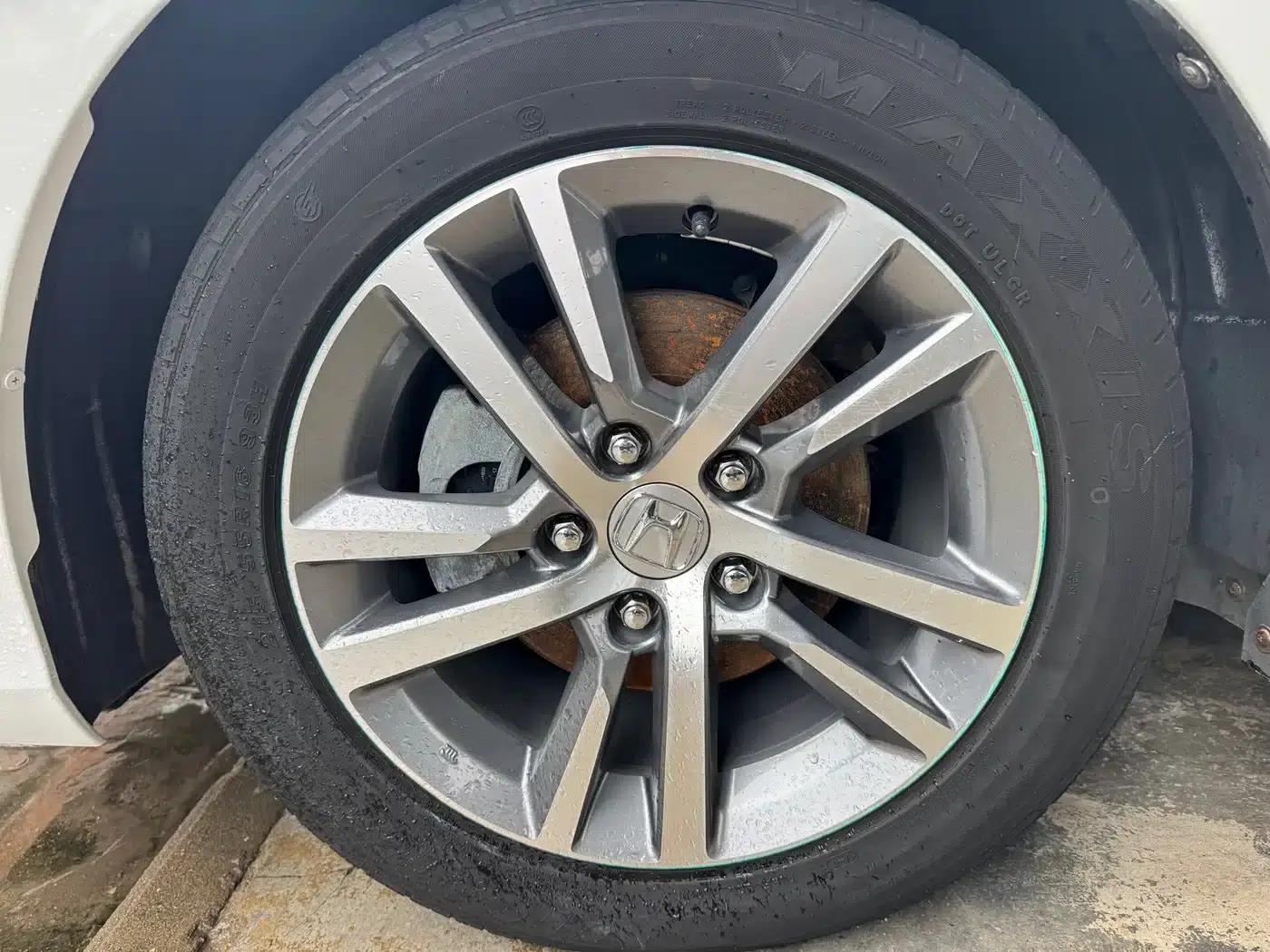 2022 Civic 240TURBO CVT Sport Edition — миниатюра 5