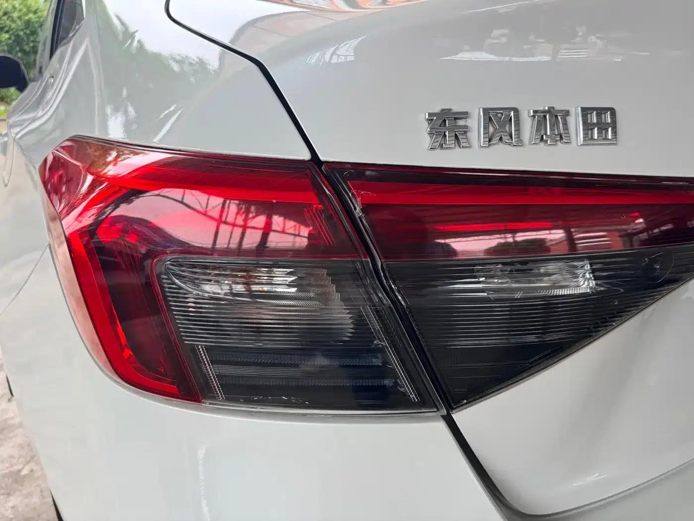 2022 Civic 240TURBO CVT Sport Edition — миниатюра 6