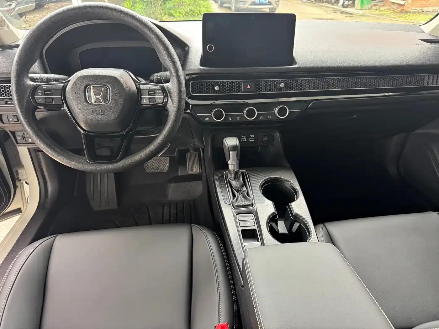 2022 Civic 240TURBO CVT Sport Edition — миниатюра 9