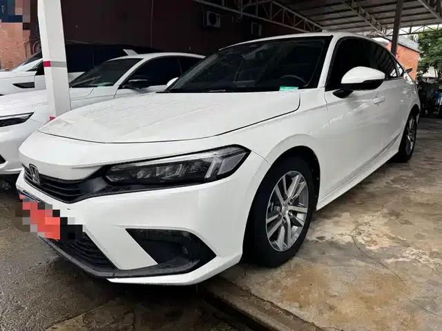 2022 Civic 240TURBO CVT Sport Edition