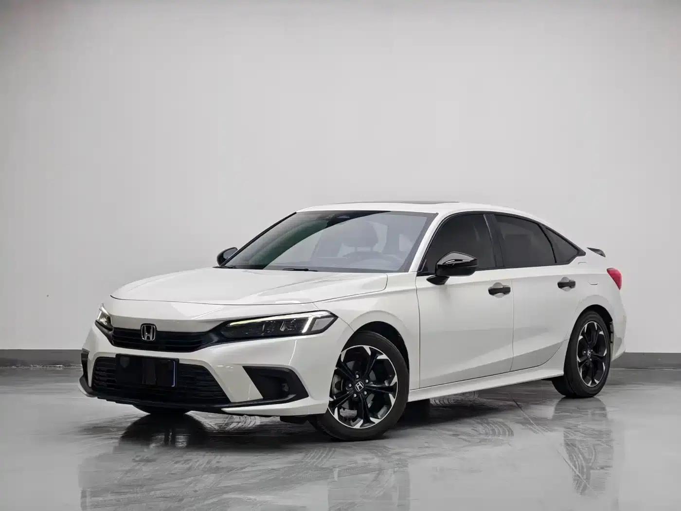 Civic 2022 240TURBO CVT Sport Edition — миниатюра 1