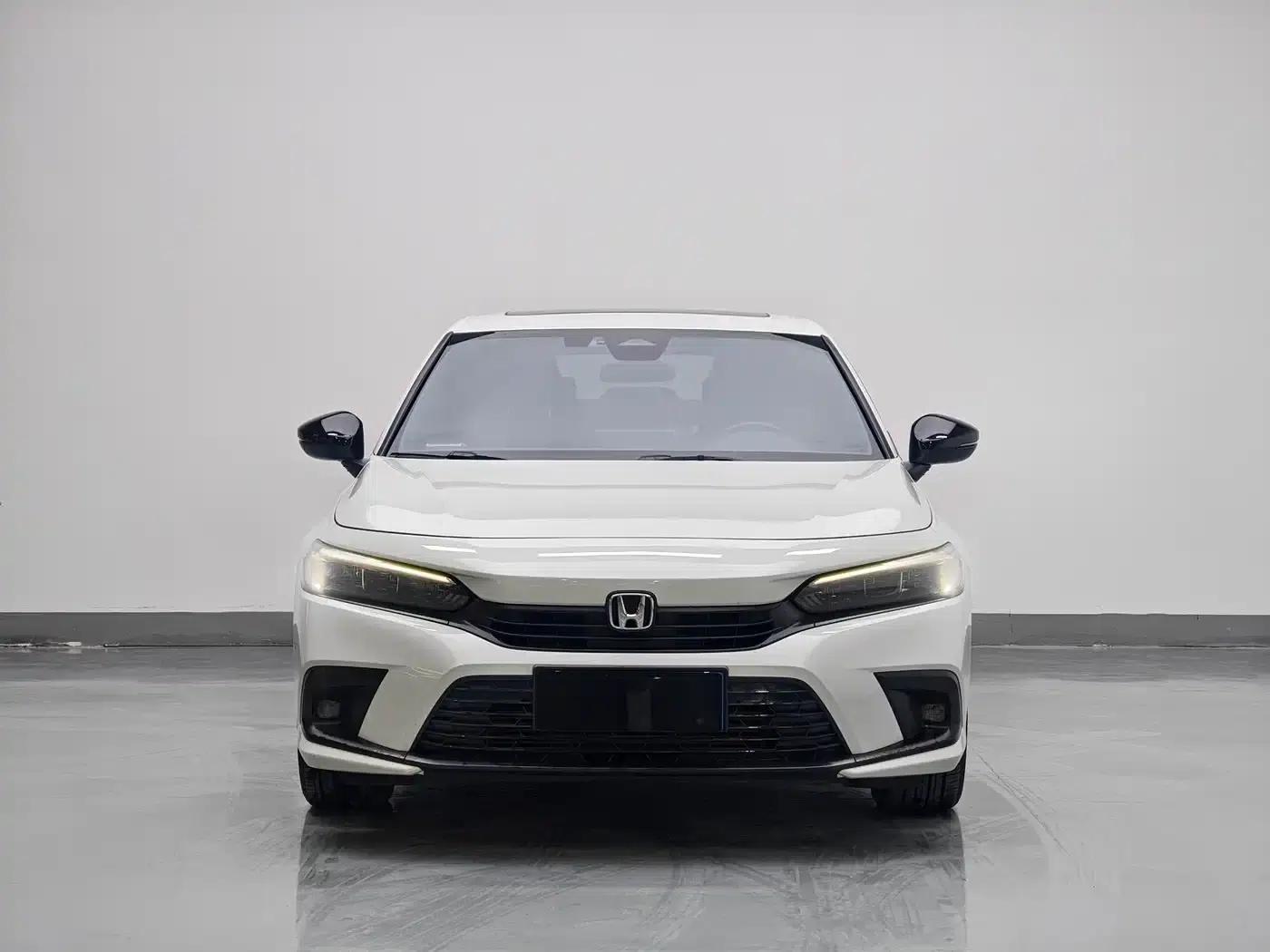 Civic 2022 240TURBO CVT Sport Edition — миниатюра 2