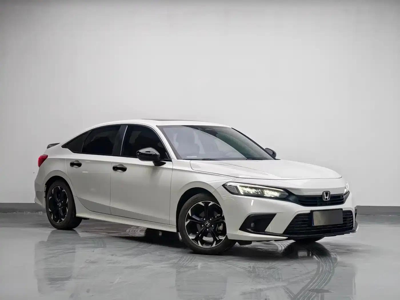 Civic 2022 240TURBO CVT Sport Edition — миниатюра 3