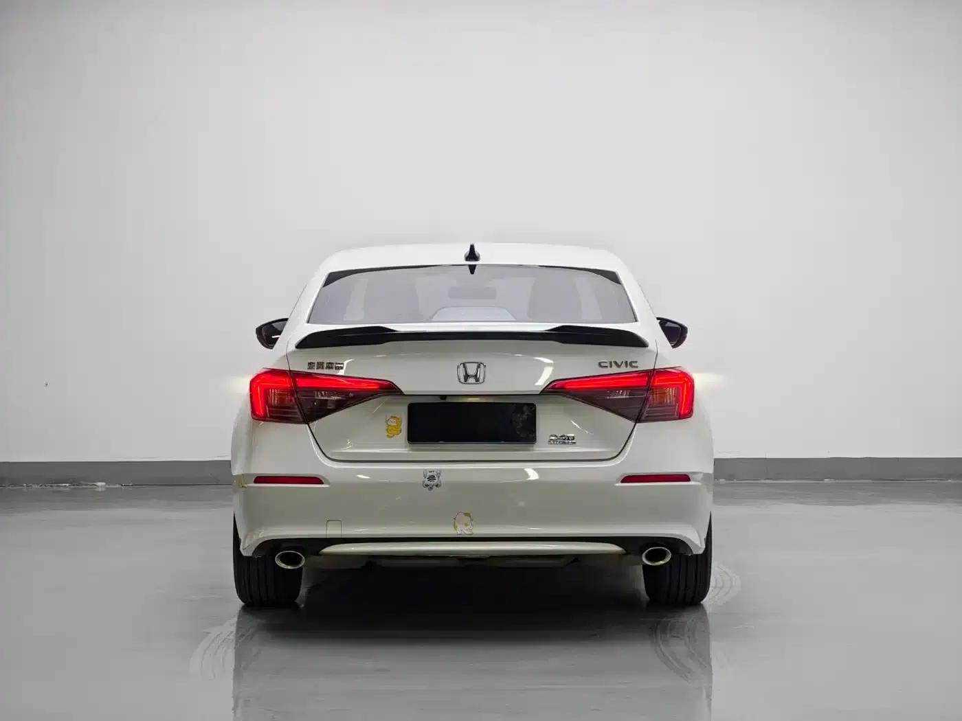 Civic 2022 240TURBO CVT Sport Edition — миниатюра 4