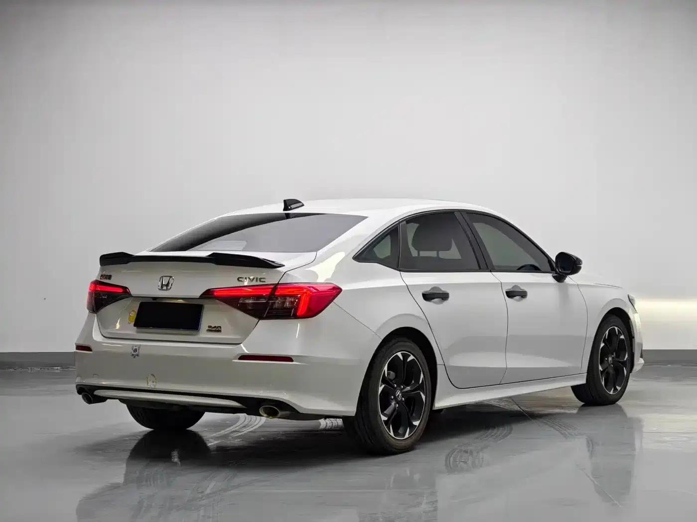 Civic 2022 240TURBO CVT Sport Edition — миниатюра 5