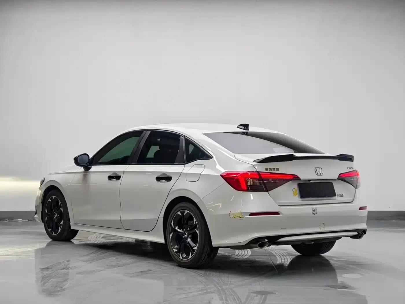 Civic 2022 240TURBO CVT Sport Edition — миниатюра 6