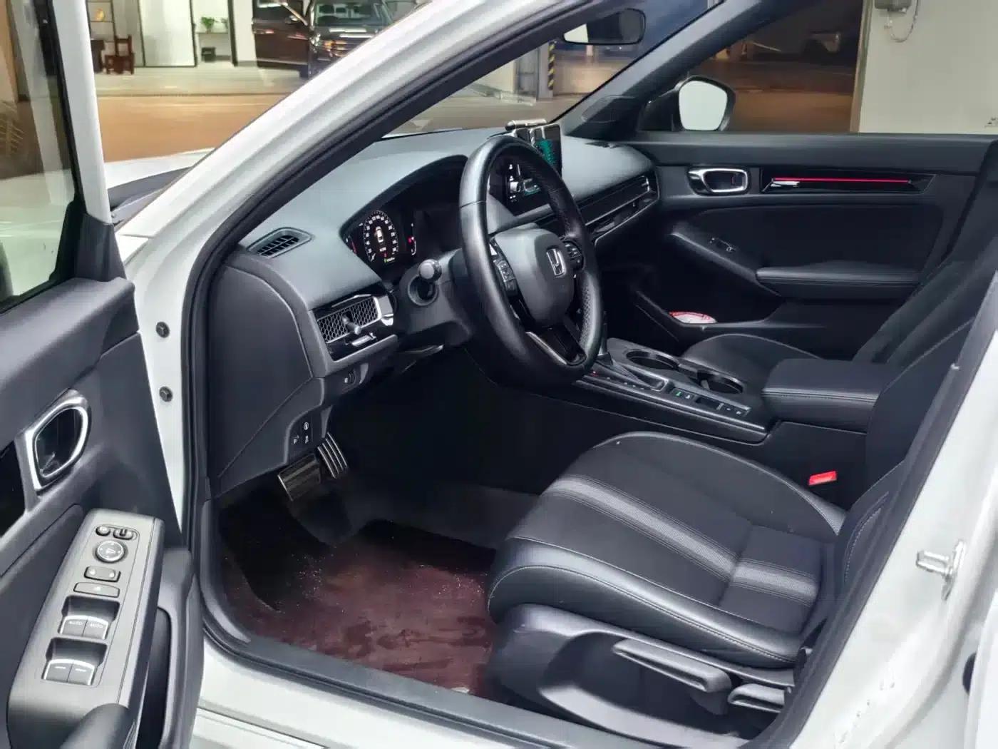 Civic 2022 240TURBO CVT Sport Edition — миниатюра 7