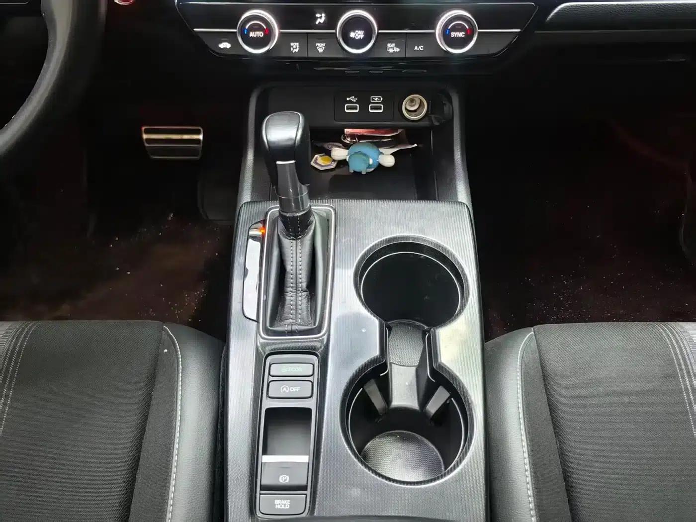 Civic 2022 240TURBO CVT Sport Edition — миниатюра 10