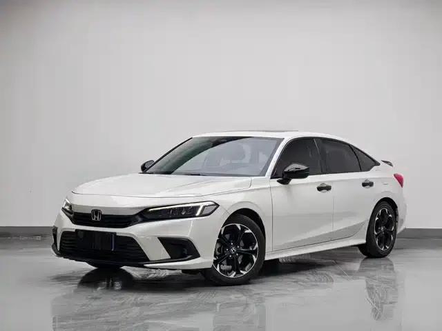 Civic 2022 240TURBO CVT Sport Edition