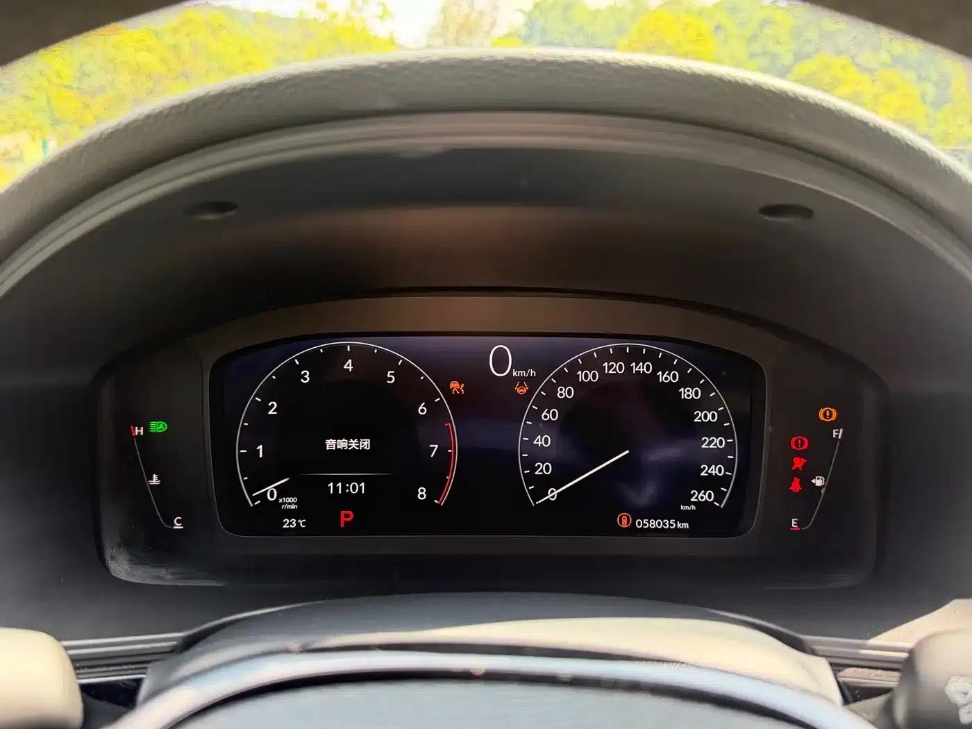 2022 Civic 240TURBO CVT Sporty Edition — миниатюра 15