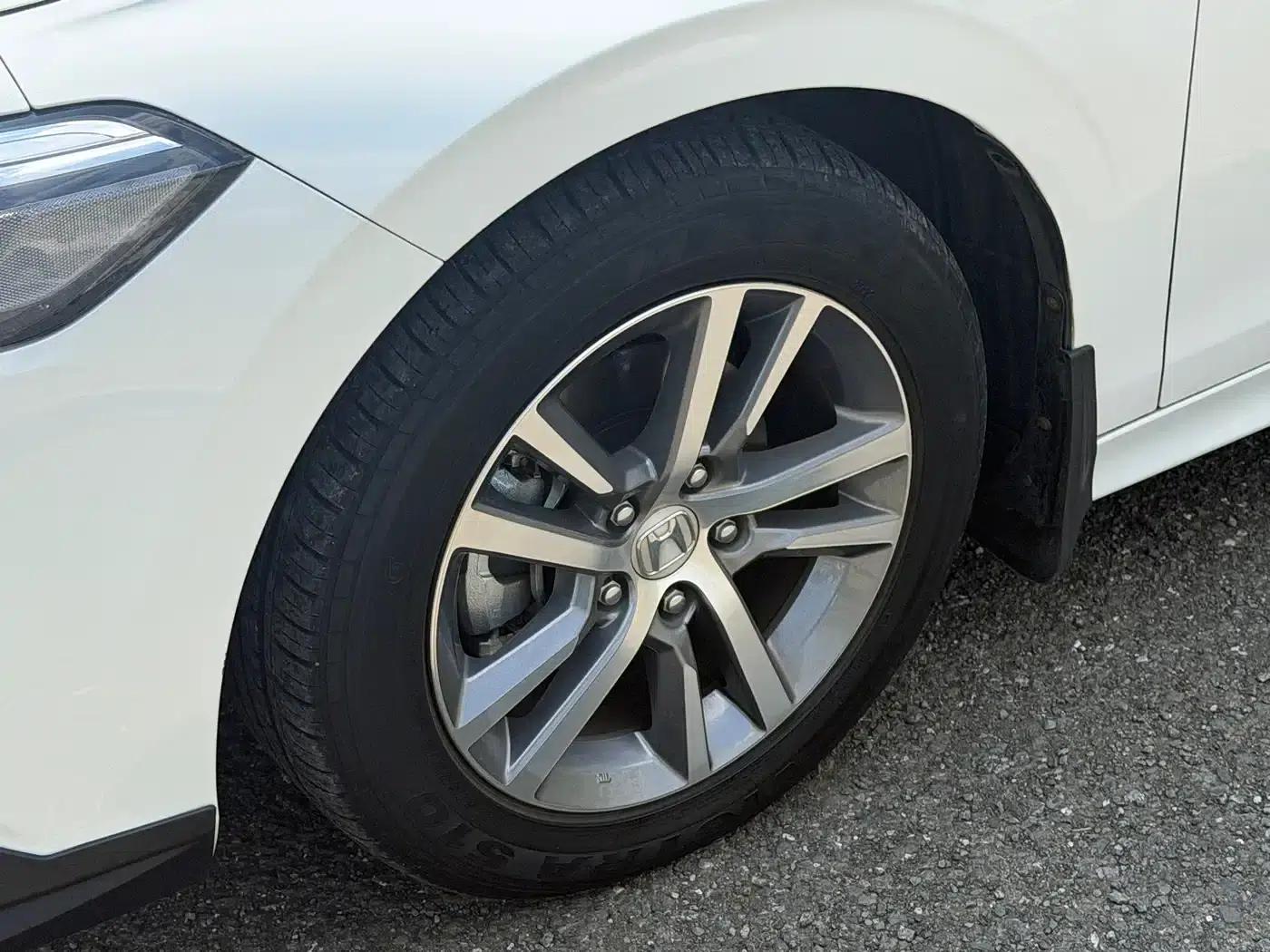 2022 Civic 240TURBO CVT Sporty Edition — миниатюра 17