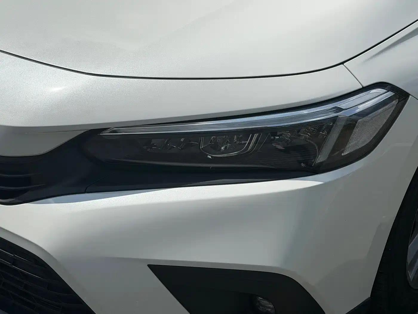 2022 Civic 240TURBO CVT Sporty Edition — миниатюра 18