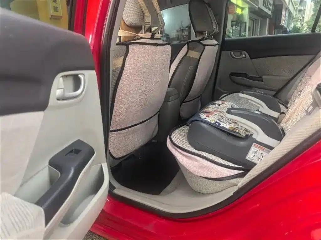 2012 Civic 1.8L Automatic Comfort Edition — миниатюра 6