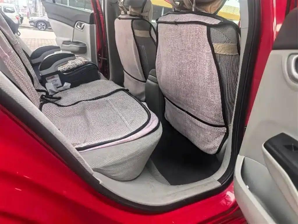 2012 Civic 1.8L Automatic Comfort Edition — миниатюра 8