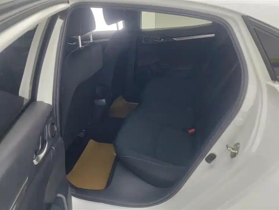 Civic 2021 HATCHBACK 220TURBO CVT Trendy and Cool — миниатюра 11