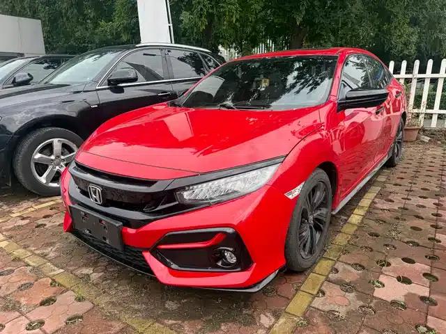 Civic 2021 HATCHBACK 220TURBO CVT Trendy and Cool