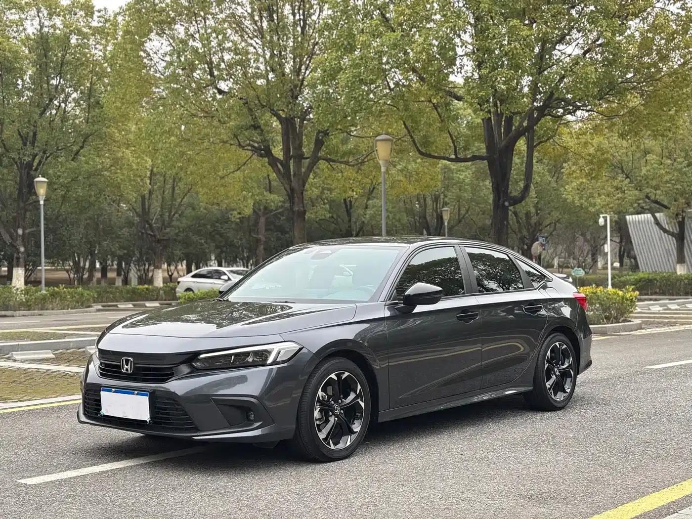 Civic 2022 240TURBO CVT Sport Edition — миниатюра 1