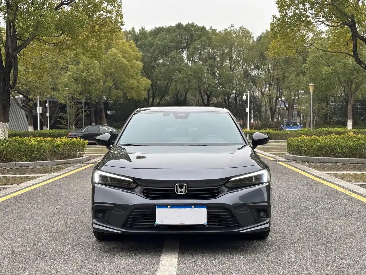 Civic 2022 240TURBO CVT Sport Edition — миниатюра 2