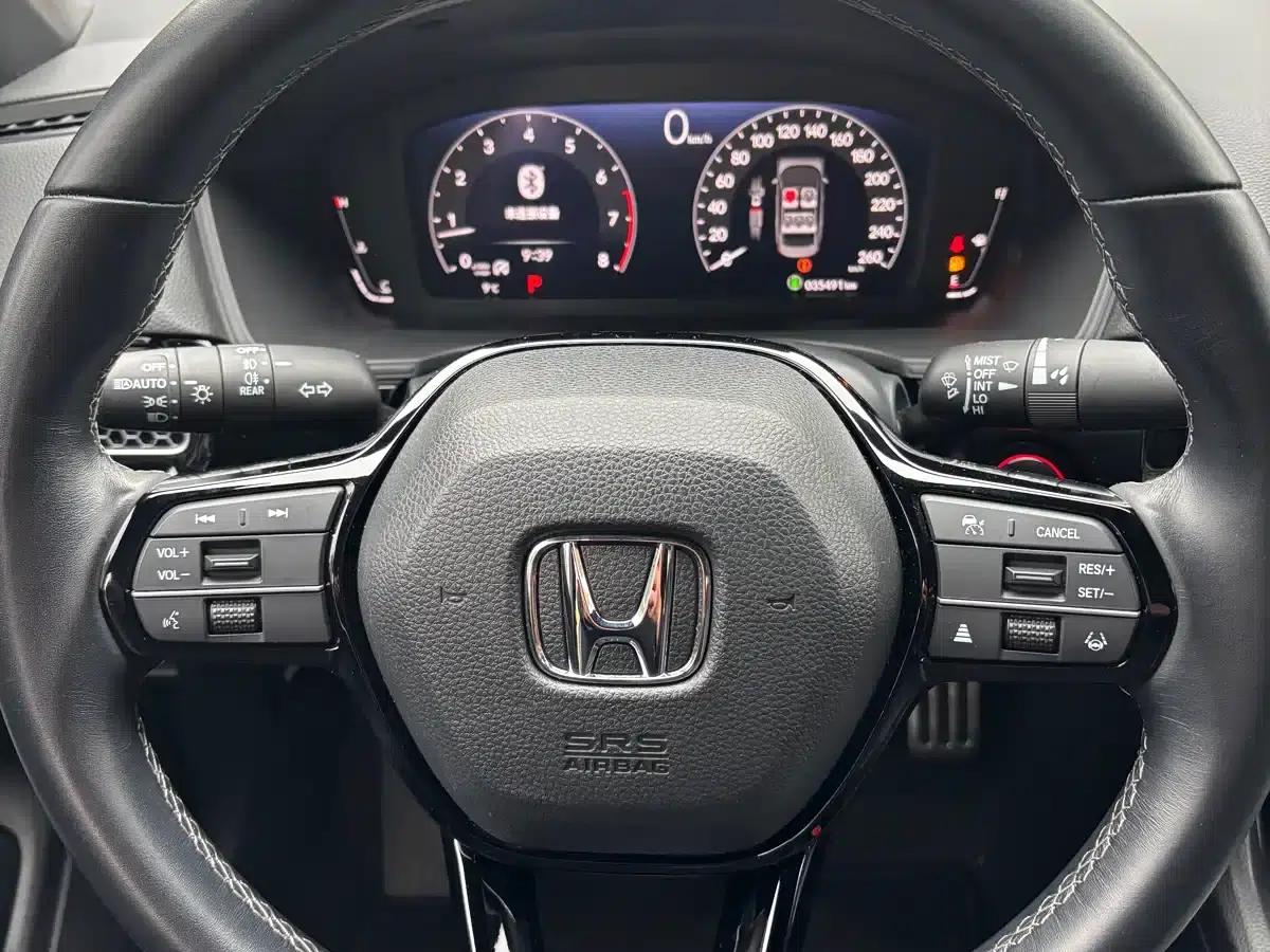 Civic 2022 240TURBO CVT Sport Edition — миниатюра 12