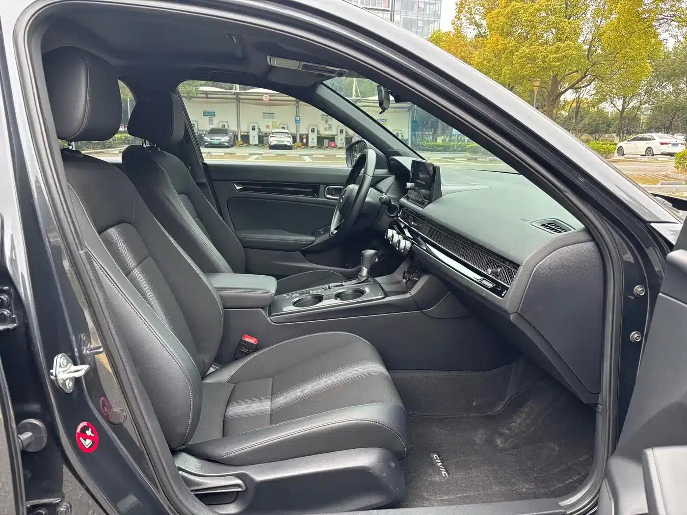 Civic 2022 240TURBO CVT Sport Edition — миниатюра 13