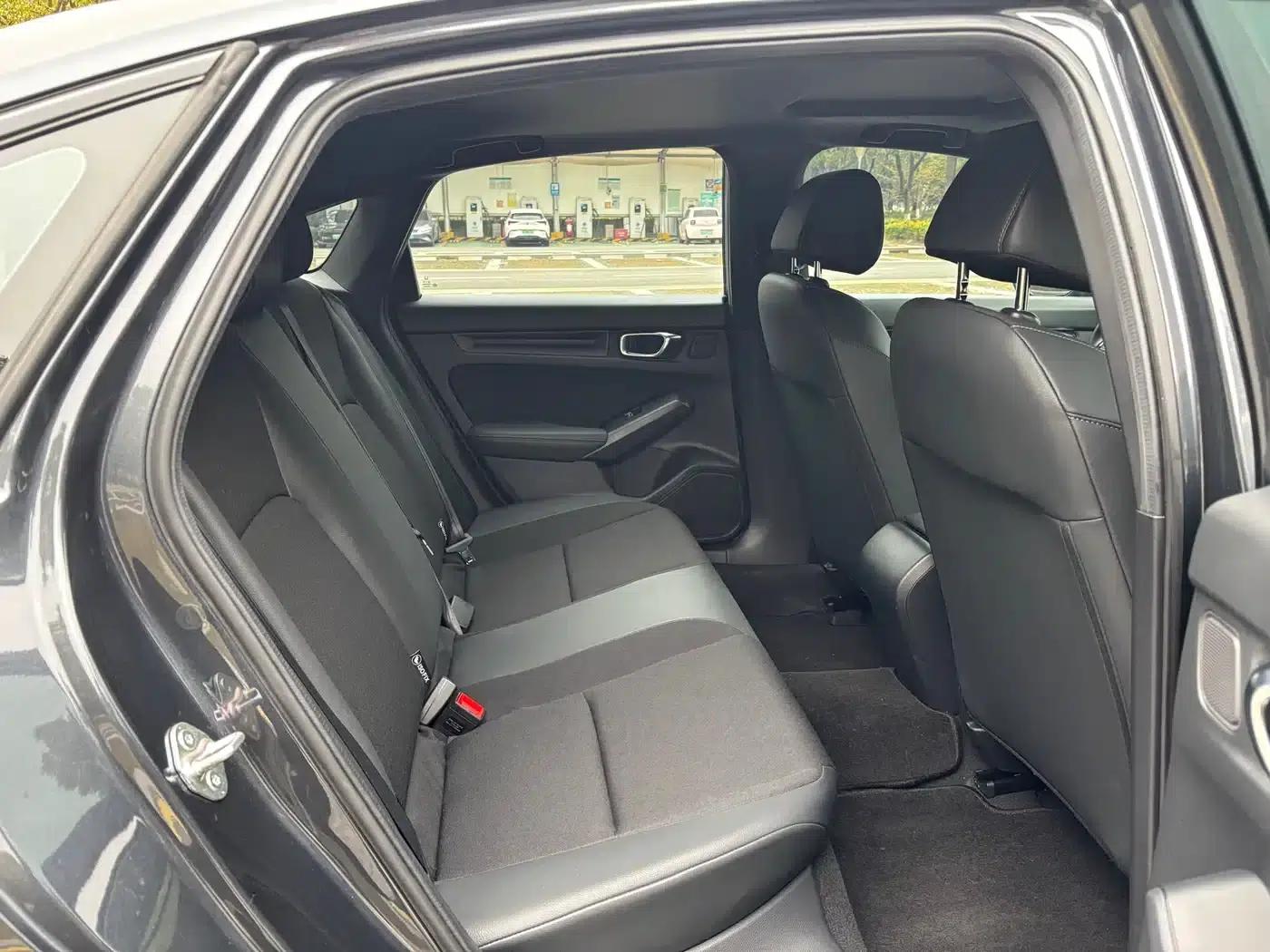 Civic 2022 240TURBO CVT Sport Edition — миниатюра 14