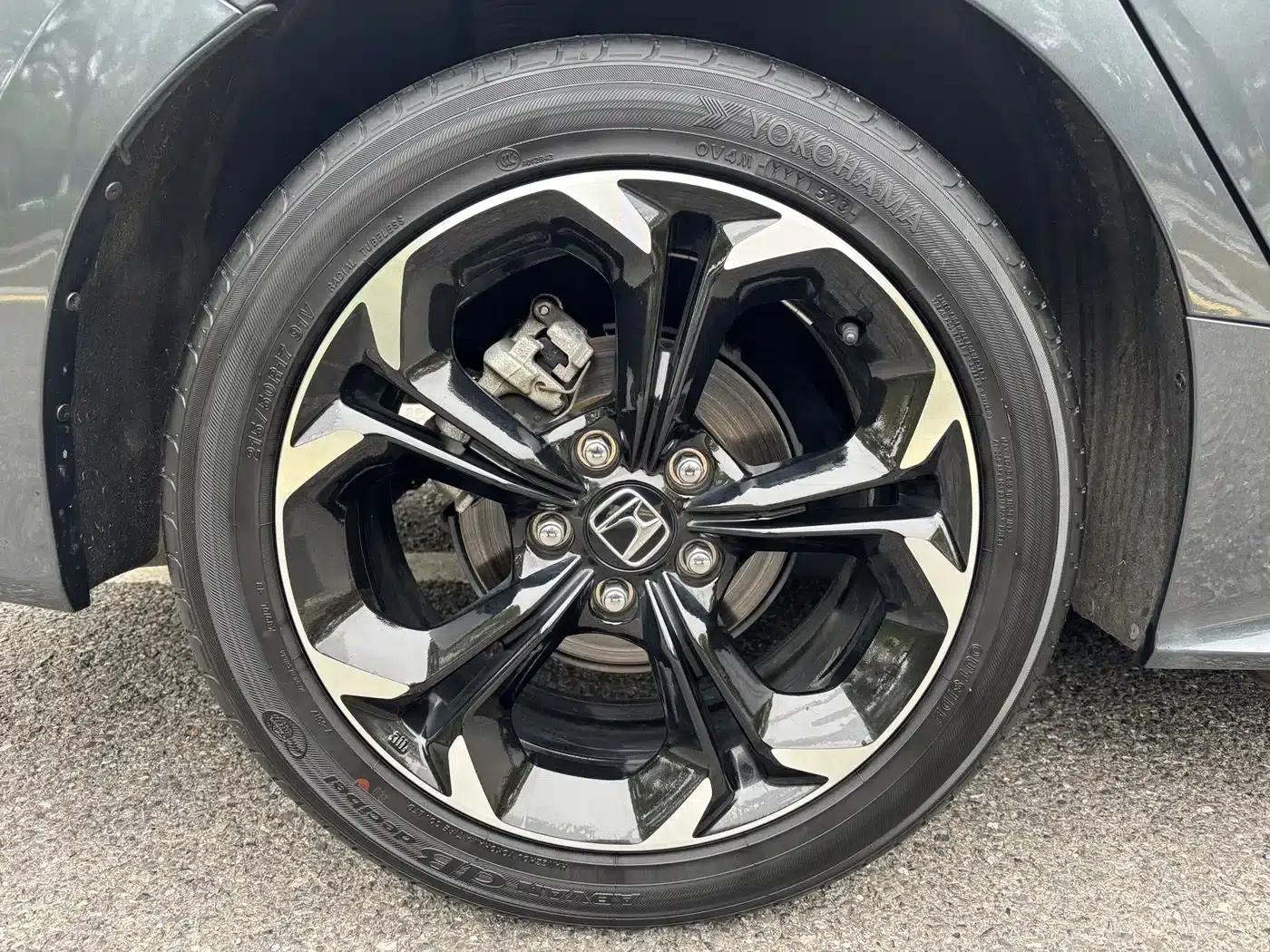Civic 2022 240TURBO CVT Sport Edition — миниатюра 15