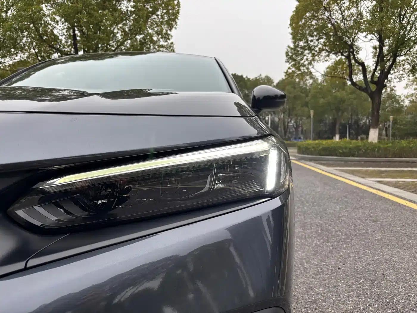 Civic 2022 240TURBO CVT Sport Edition — миниатюра 17