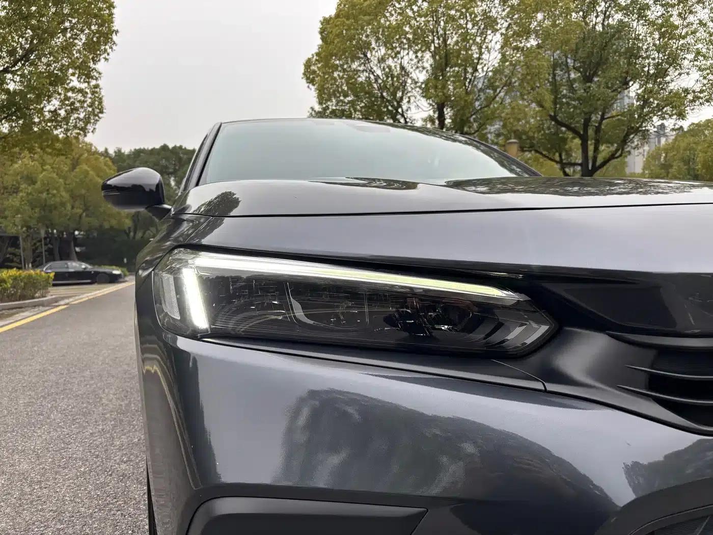Civic 2022 240TURBO CVT Sport Edition — миниатюра 18