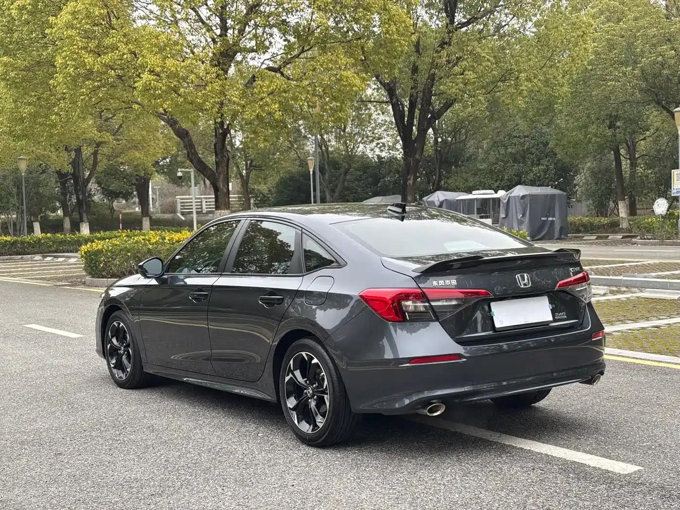 Civic 2022 240TURBO CVT Sport Edition — миниатюра 7
