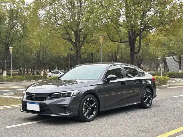 Civic 2022 240TURBO CVT Sport Edition