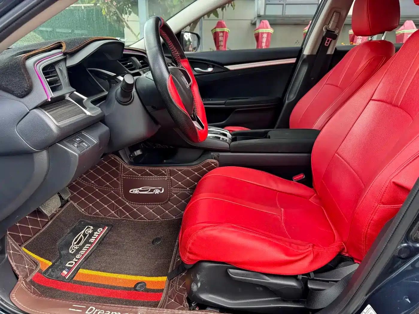 Civic 2019 220TURBO CVT Sporty Edition (National V Emission Standard) — миниатюра 5