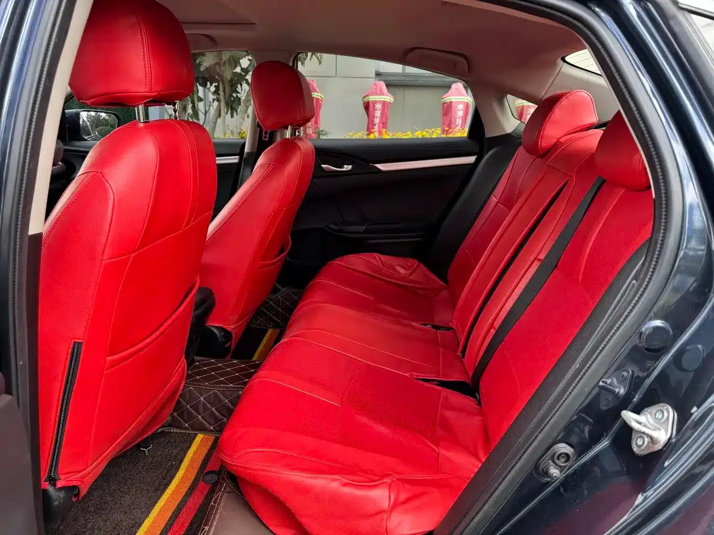 Civic 2019 220TURBO CVT Sporty Edition (National V Emission Standard) — миниатюра 6
