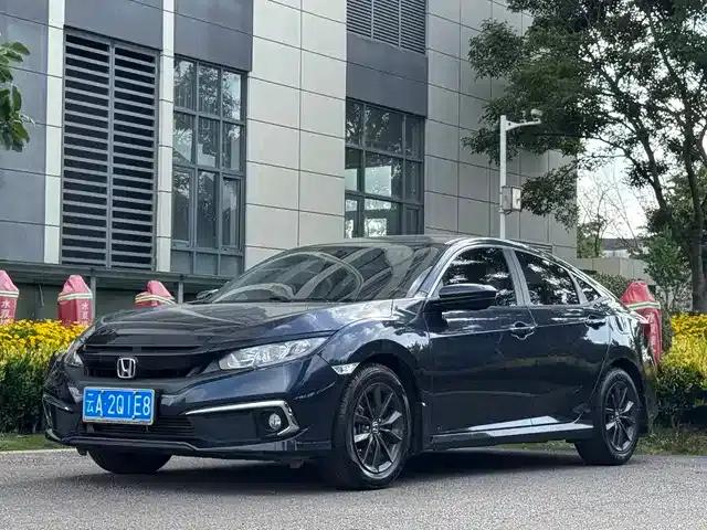 Civic 2019 220TURBO CVT Sporty Edition (National V Emission Standard)