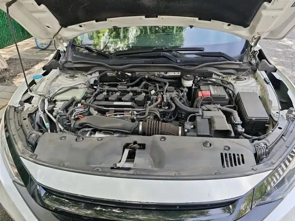 Civic 2019 220TURBO CVT Sport Edition (National V Emission Standard) — миниатюра 11