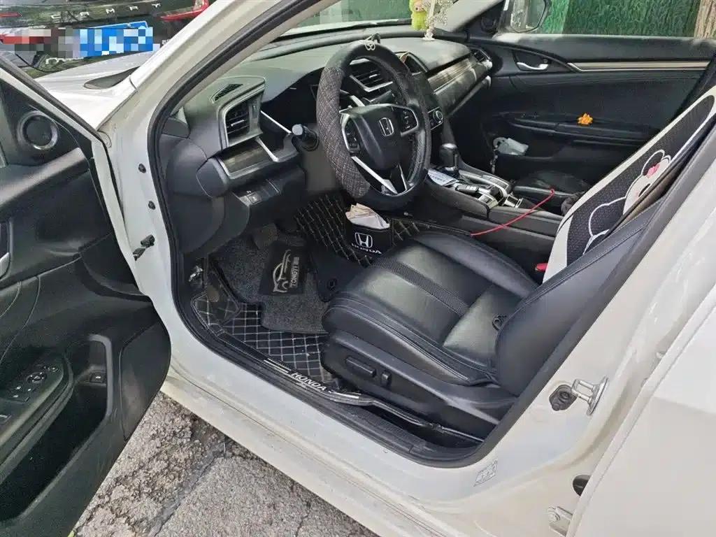 Civic 2019 220TURBO CVT Sport Edition (National V Emission Standard) — миниатюра 14