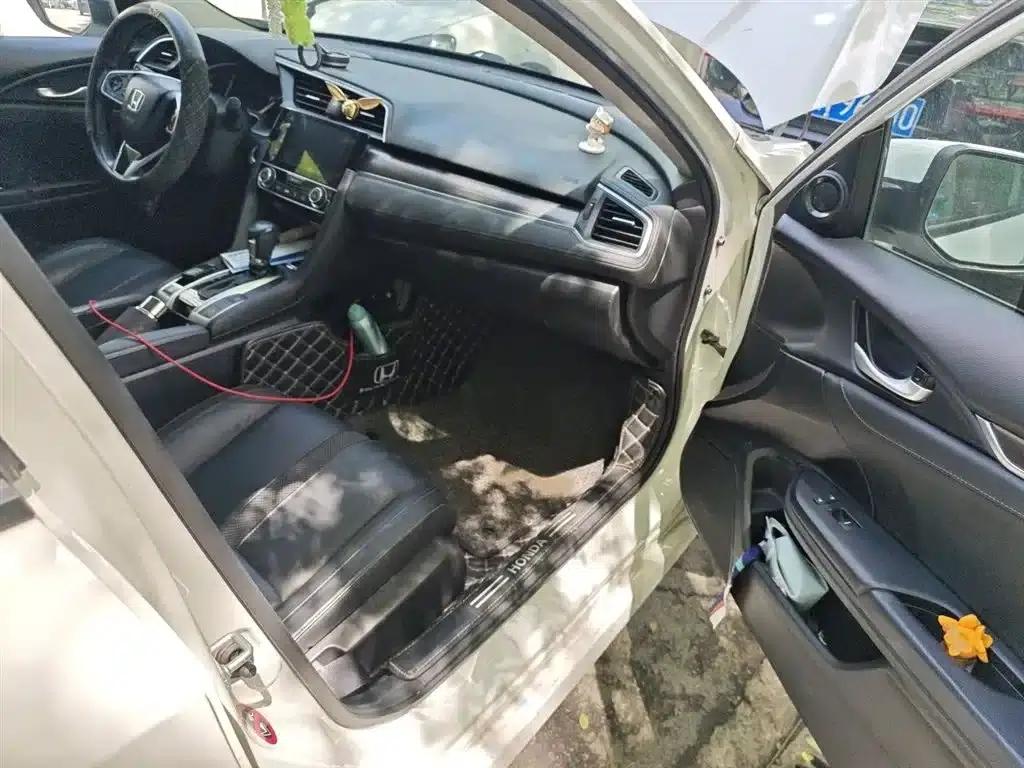 Civic 2019 220TURBO CVT Sport Edition (National V Emission Standard) — миниатюра 20