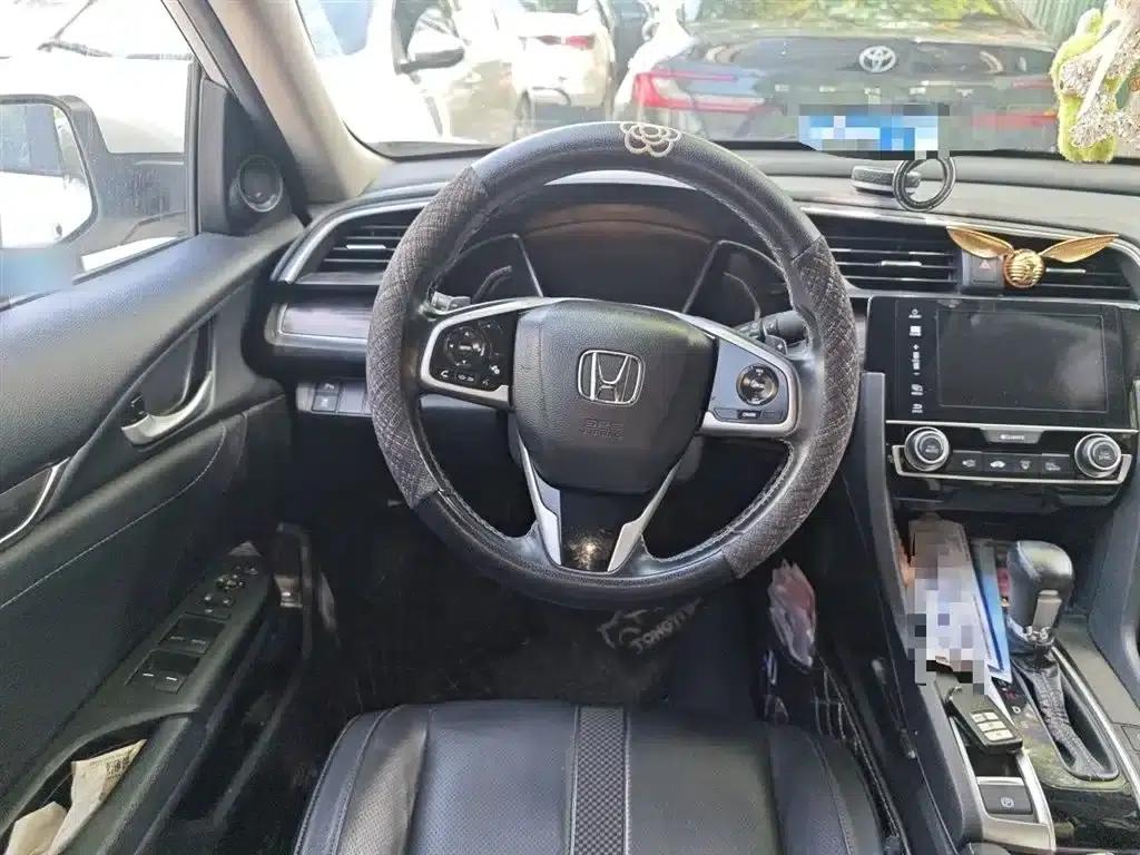Civic 2019 220TURBO CVT Sport Edition (National V Emission Standard) — миниатюра 3