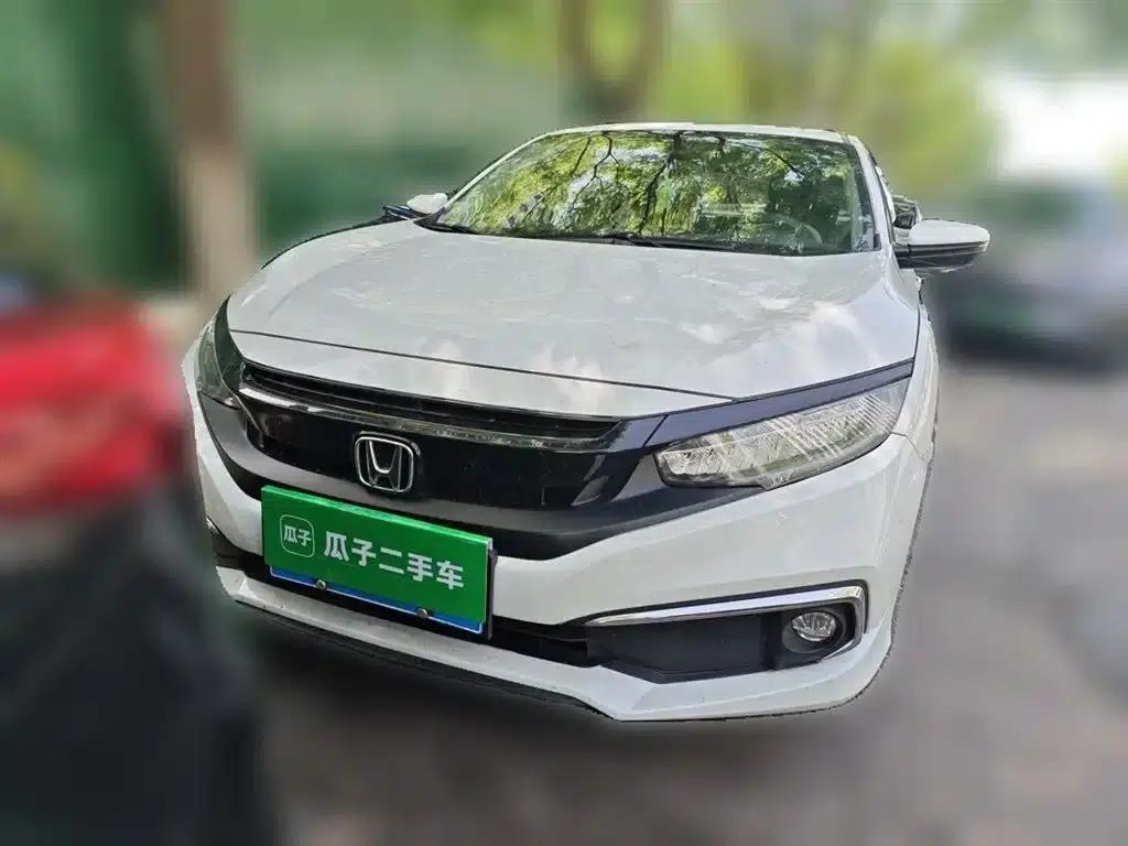 Civic 2019 220TURBO CVT Sport Edition (National V Emission Standard) — миниатюра 24