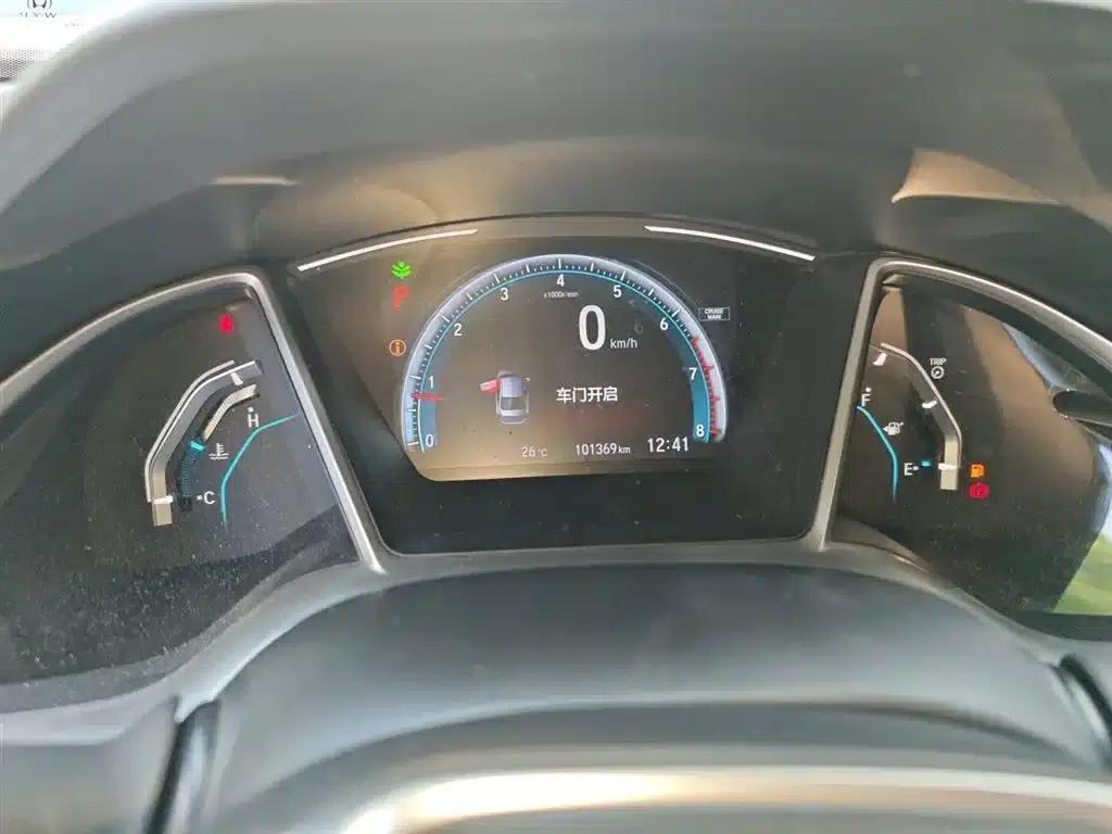 Civic 2019 220TURBO CVT Sport Edition (National V Emission Standard) — миниатюра 5