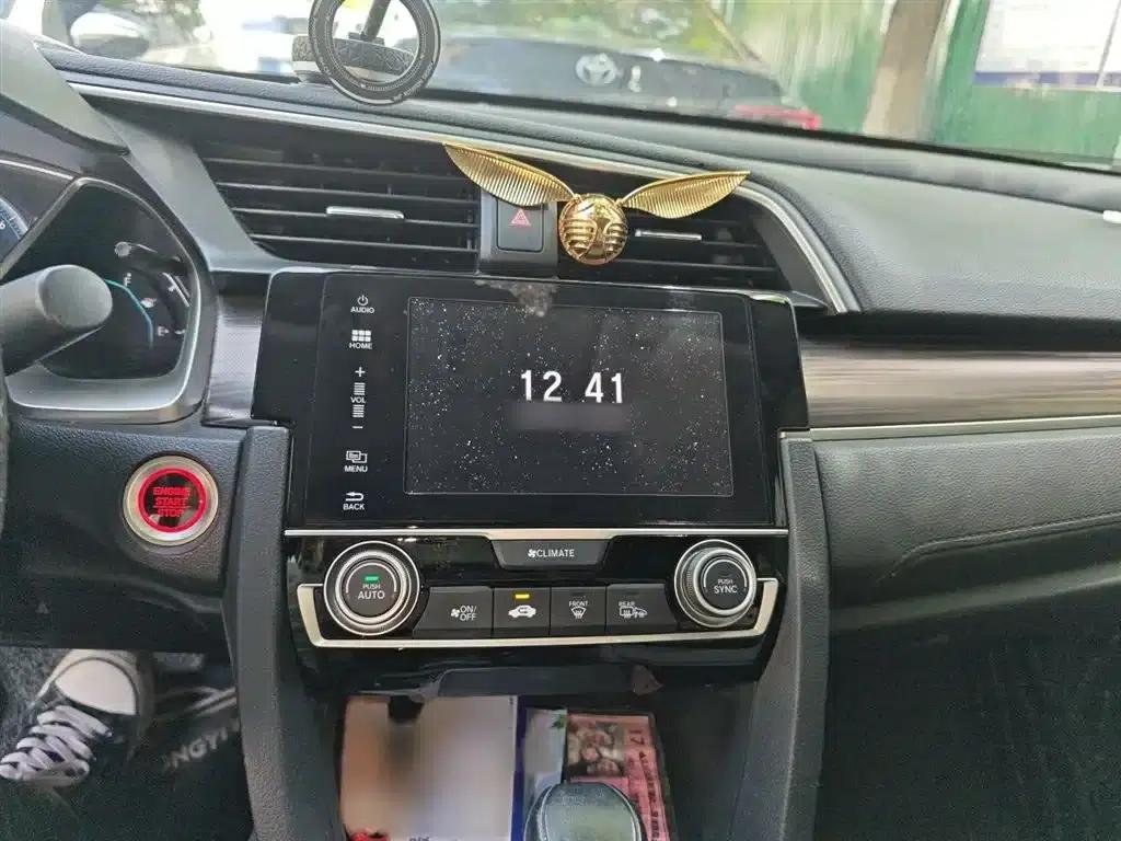 Civic 2019 220TURBO CVT Sport Edition (National V Emission Standard) — миниатюра 6