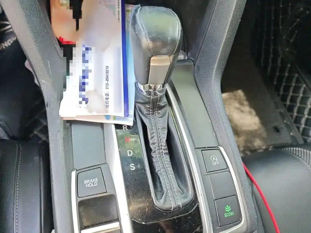 Civic 2019 220TURBO CVT Sport Edition (National V Emission Standard) — миниатюра 7