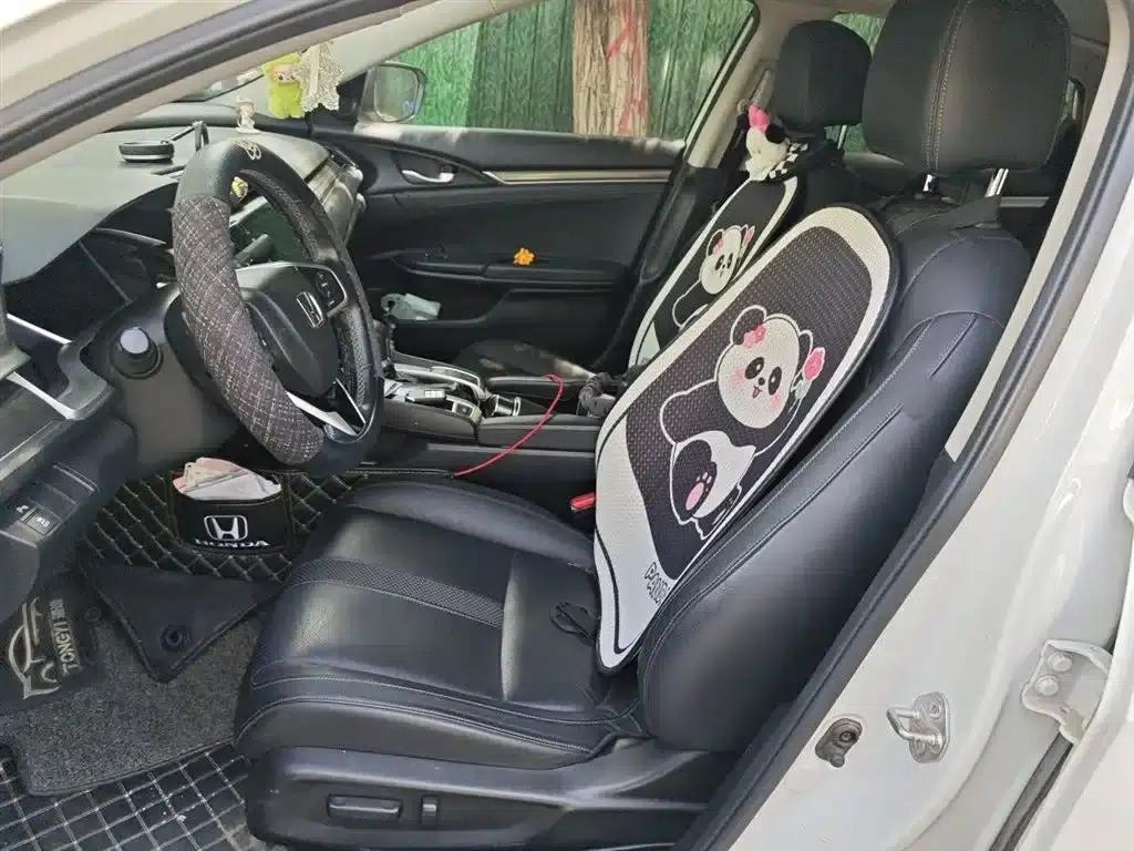 Civic 2019 220TURBO CVT Sport Edition (National V Emission Standard) — миниатюра 8