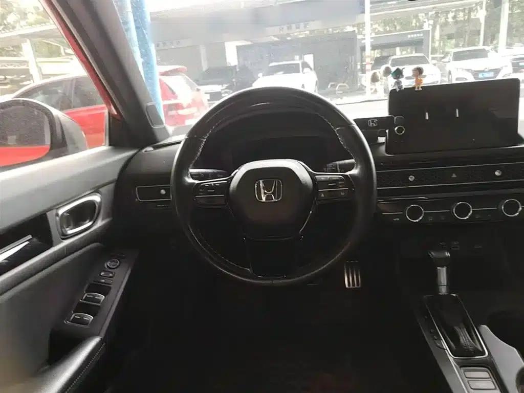 Civic 2022 240TURBO CVT Sport Edition — миниатюра 11