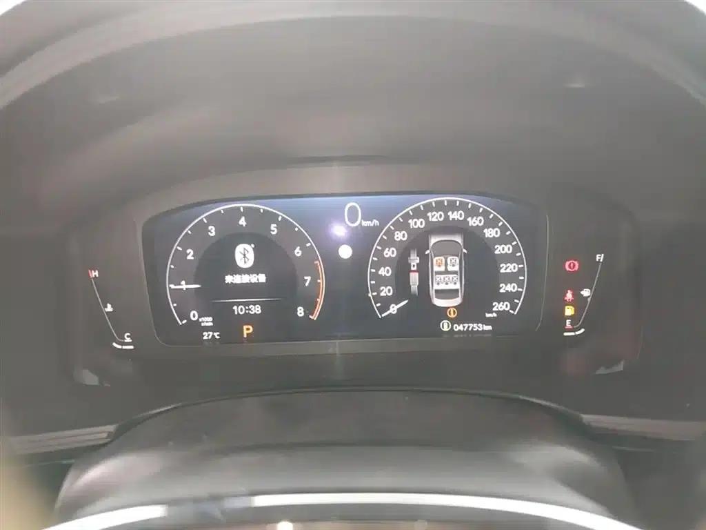 Civic 2022 240TURBO CVT Sport Edition — миниатюра 12