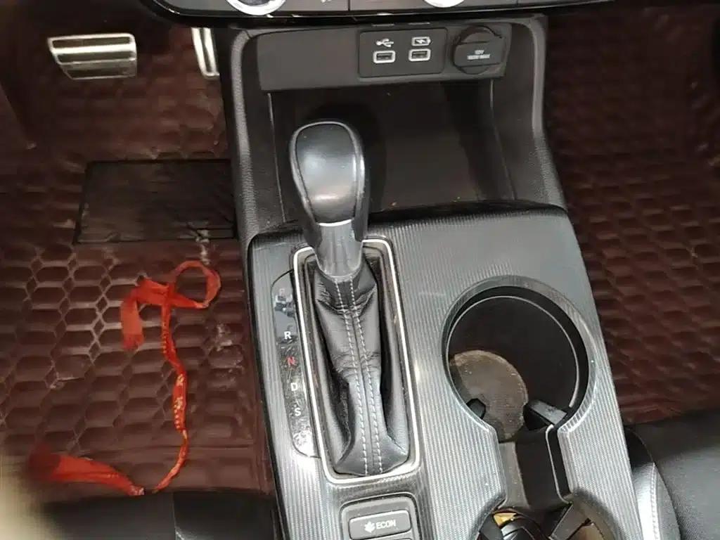 Civic 2022 240TURBO CVT Sport Edition — миниатюра 14