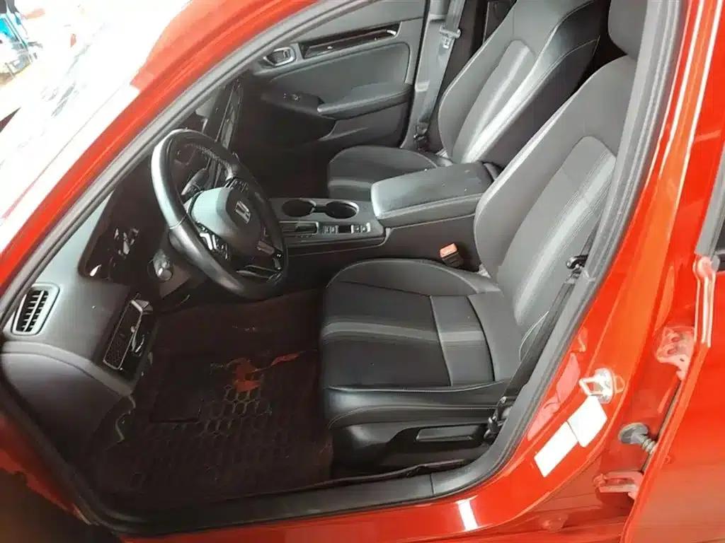 Civic 2022 240TURBO CVT Sport Edition — миниатюра 15