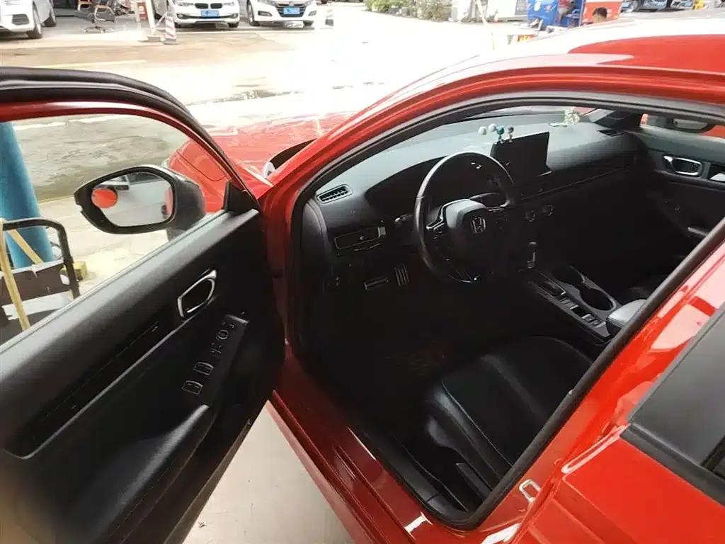 Civic 2022 240TURBO CVT Sport Edition — миниатюра 16